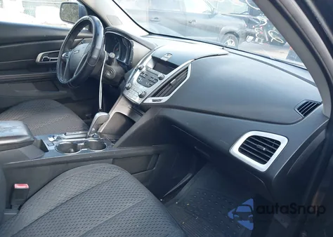 2011 GMC Terrain Sle-1 from USA, damaged, VIN 2CTALMEC7B6321828